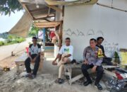 Bhabinkamtibmas Aipda Koko Sudrajat Desa Mulyasari Melaksanakan Giat Terhadap Warga DiDesa Mulyasari Serta Sosialisasi Pencegahan TPPO (Tindak Pidana Perdagangan Orang).