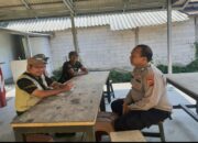 Guna Cegah TPPO, Polsek Rengasdengklok Polres Karawang Gencar Laksanakan Sosialisasi Kepada Masyarakat