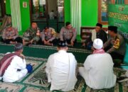 Gelar Jumat Curhat Sekaligus Dan Cooling System Sareng Kapolsek Klari
