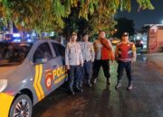 Optimalkan Giat Harkamtibmas di Nagasari Kabupaten Karawang