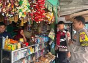 Polsek Telukjambe Barat Laksanakan Patroli Dialogis di Kampung Kaligandu