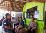 Polsek Kotabaru Lakukan Jumat Curhat Sekaligus Cooling System Pilkada Aman dan Damai