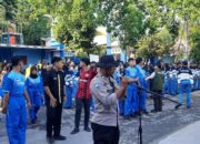 Kegiatan Bhakti Sosial di Sungai Ploso untuk Antisipasi Banjir