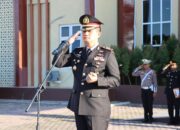 Polres Pidie Jaya Gelar Upacara Sumpah Pemuda ke-96: Perkuat Karakter dan Kepemimpinan Berdaya Saing