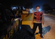 Polsek Telagasari Gencarkan Patroli PREKAT Antisipasi Gukamtibmas di Wilayah Perbatasan