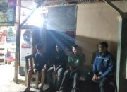 Bhabinkamtibmas Polsek Telagasari Berikan Himbauan Pencegahan Kenakalan Remaja