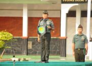 Dandim Cirebon Kota Gelar Upacara Peringatan Hari Sumpah Pemuda ke-96 Tahun 2024.