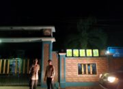 Anggota Polsek Tirtajaya dengan Gencar Melaksanakan giat Patroli Perekat