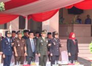 Polresta Cirebon Gelar Upacara Peringatan Hari Sumpah Pemuda ke-96 Tahun 2024