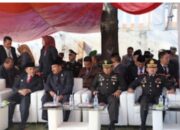 Kapolres Majalengka Bersama Forkopimda Hadiri Peringatan Hari Sumpah Pemuda Ke-96.