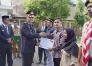 Kapolres Pidie Hadiri Upacara Hari Sumpah Pemuda di Kantor Bupati