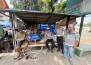 Sat Lantas Polres Karawang Konsisten Gaungkan Kamseltibcarlantas Kepada Masyarakat