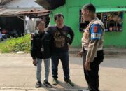 Bripka Ega Permana Cooling System Himbau Kantibmas Kades Cikampek Timur