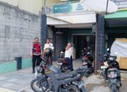 Kunjungi Kantor Pegadaian Gempol Patroli Prekat Polsek Banyusari di Siang Hari