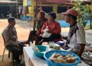 habinkamtibmas Polsek Klari Sosialisasikan Terus Pencegahan TPPO Kepada Warga