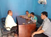 Bhabinkamtibmas Aipda Sugianto Desa Kutamekar Melaksanakan Giat Terhadap Warga Desa Kutamekar Serta Sosialisasi Pencegahan TPPO (Tindak Pidana Perdagangan Orang).