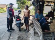 Prekat Polsek Banyusari Sosialisasikan Bahaya TPPO