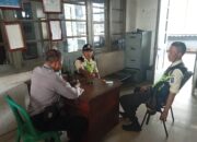 Himbauan Kamtibmas Bhabinkamtibmas Kepada Security Nagasari Karawang