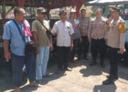 Kapolsek Jatisari Ajak Warga Jaga Kamtibmas Jelang Pilkada