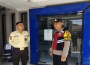 Kunjungi BRI Gempol Patroli Prekat Polsek Banyusari di Siang Hari