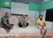 Polres Karawang, Bhabinkamtibmas Aipda Tono Ngawangkong Bersama Masyarakat Pd Wilayah Desa Mulyasejati.