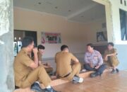 Bhabinkamtibmas Polsek Telagasari Himbau Warga Kondusifikan Lingkungan Jelang Pilkada