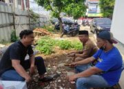 Polsek Telukjambe Timur Tingkatkan Cooling System saat Giat Sambang