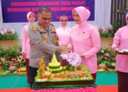 Bhayangkari Cabang Aceh Tamiang Gelar Syukuran HKGB Ke-72, Tahun 2024