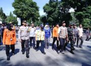 KAPOLDA JABAR HADIRI APEL KESIAPSIAGAAN BENCANA HIDROMETEOROLOGI DAN DUKUNGAN PILKADA SERENTAK 2024