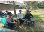Bhabinkamtibmas Sampaikan Bahaya TPPO Kepada Warga Kampung Parunglaksana