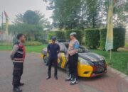 Patroli Cooling System Polsek Kotabaru Sambangi Pemukiman Warga Himbau Satpam Perumahan