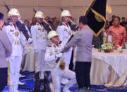 Irjen. Pol. Sandi Resmikan Pataka Humas Polri