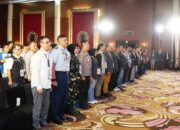 Hadiri Debat Cabup-Cawabup Bandung, Kapolresta Bandung: Ratusan Personel Gabungan Kami Kerahkan