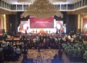 Debat Politik Pertama Paslon Bupati dan Wakil Bupati Tahun 2024 Digelar KPU Kab. Bandung