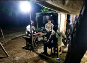 Dalam Ngawangkong, Polsek Rengasdengklok Ajak Warga Jaga Kamtibmas Jelang Pilkada 2024