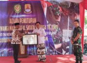 Bakti Siliwangi Manunggal Satata Sariksa (BSMSS) Desa Jati Pancur Resmi di Tutup