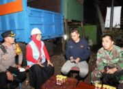 Angin Kencang Bikin Heboh! Dandim Sidrap Lansung Gercep!