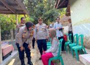Polri Peduli, Kapolresta Cirebon Berikan Bantuan Kepada Anak Berkebutuhan Khusus