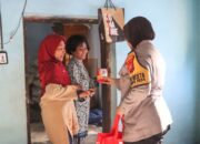 Polri Peduli, Kapolresta Cirebon Berikan Bantuan Kepada Anak Berkebutuhan Khusus
