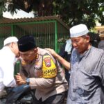 Cooling System Jelang Pilkada, Kapolres Probolinggo Kota Silaturahmi Kamtibmas di Ponpes An-Nur