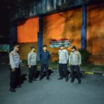Polres Ngawi Tingkatkan Pengamanan Gudang Logistik KPU Untuk Pilkada 2024