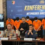 Polri Bongkar Sindikat Judi Online yang Dikendalikan Warga Negara Asing, Perputaran Uang Capai Rp 685 M