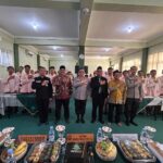 Divisi Humas Polri Gelar Sosialisasi Bahaya Radikalisme di Ponpes Bumi Sholawat Sidoarjo