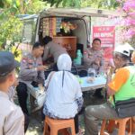 Cooling System Wujudkan Pilkada 2024 Damai, Polres Madiun Kota Gelar Gas Kopling