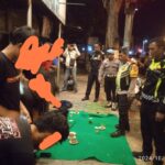 Operasi Mantap Praja Semeru 2024, Polres Kediri Kota Gencarkan Giat Cipta Kondisi Harkamtibmas