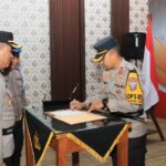 Pengurus Komite Olahraga Polri Polres Kediri Kota Dikukuhkan