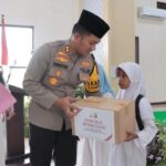 Silaturahmi dan Doa Bersama Polres Nganjuk: Langkah Nyata Demi Pemilu Damai