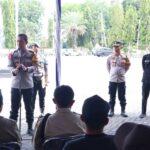 Ops Zebra Semeru 2024, Polres Situbondo Lakukan Pembinaan Ortu dan Anak yang Terlibat Balap Liar