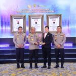 MURI Anugerahkan Tiga (3) Sekaligus Penghargaan Untuk Assessment Center Polri
