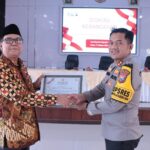 Polres Nganjuk Gelar Diskusi Kebangsaan untuk Wujudkan Indonesia Emas 2045